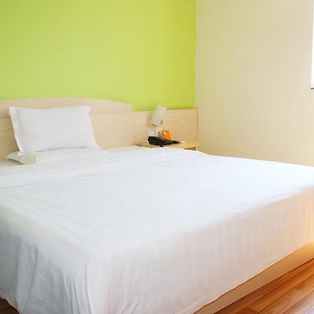 7Days Inn Qingdao Development Zone Jinshatan Luaran gambar