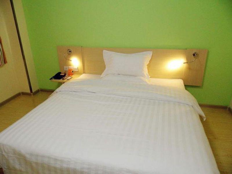 7Days Inn Qingdao Development Zone Jinshatan Luaran gambar