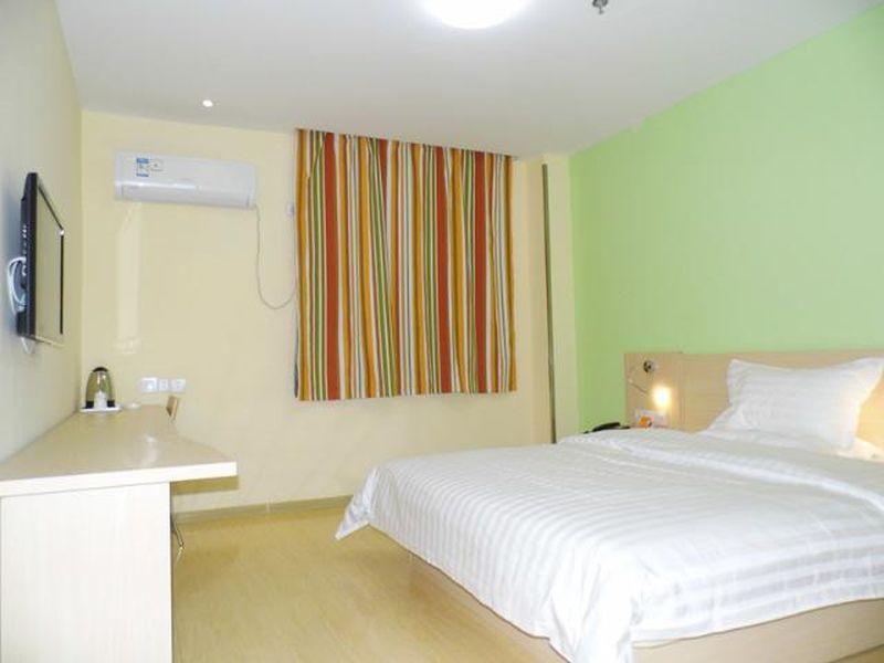 7Days Inn Qingdao Development Zone Jinshatan Luaran gambar