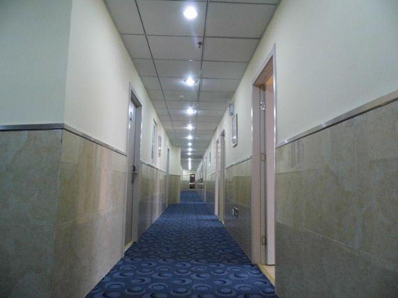 7Days Inn Qingdao Development Zone Jinshatan Luaran gambar