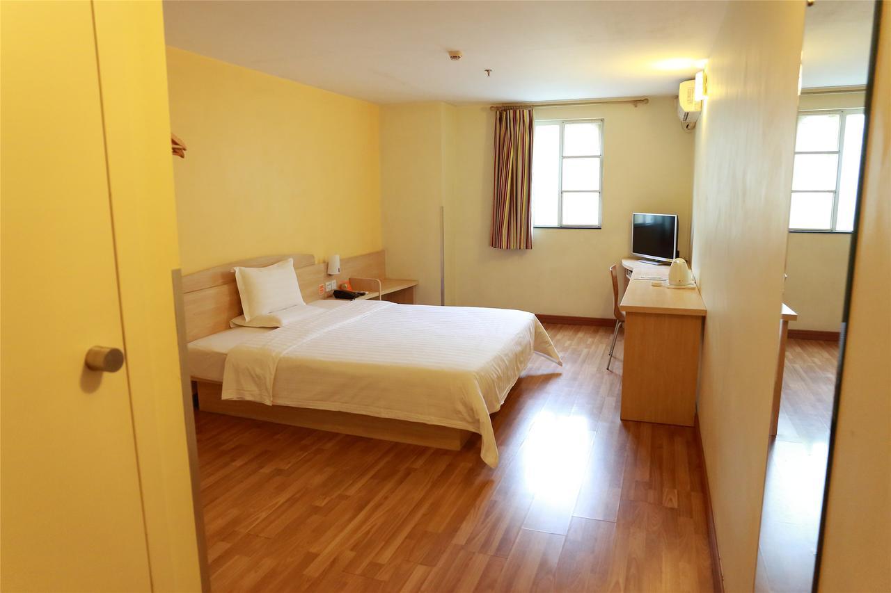 7Days Inn Qingdao Development Zone Jinshatan Luaran gambar