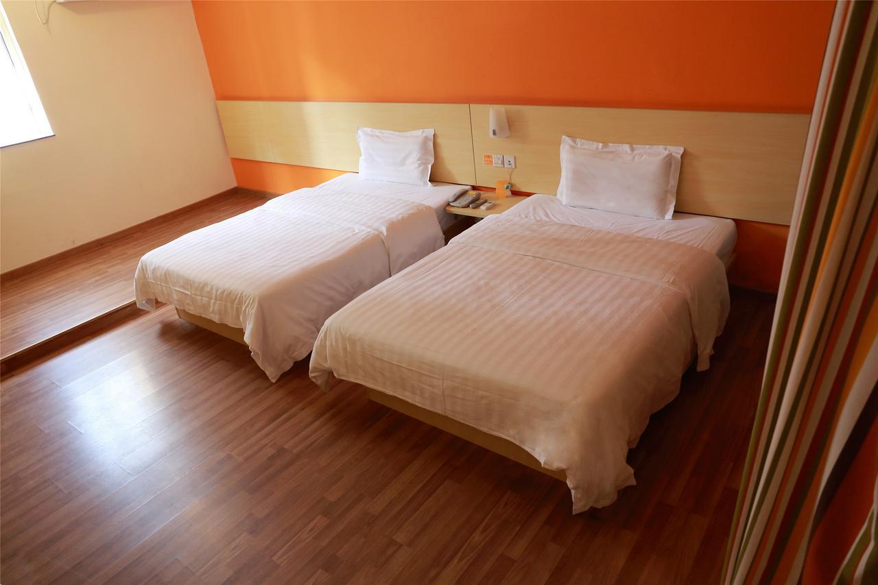 7Days Inn Qingdao Development Zone Jinshatan Luaran gambar