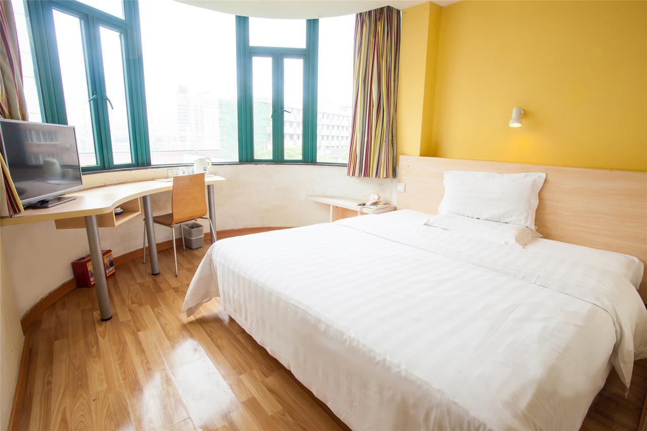 7Days Inn Qingdao Development Zone Jinshatan Luaran gambar