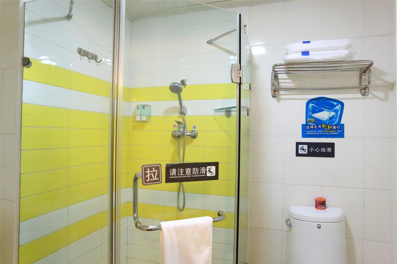 7Days Inn Qingdao Development Zone Jinshatan Bilik gambar