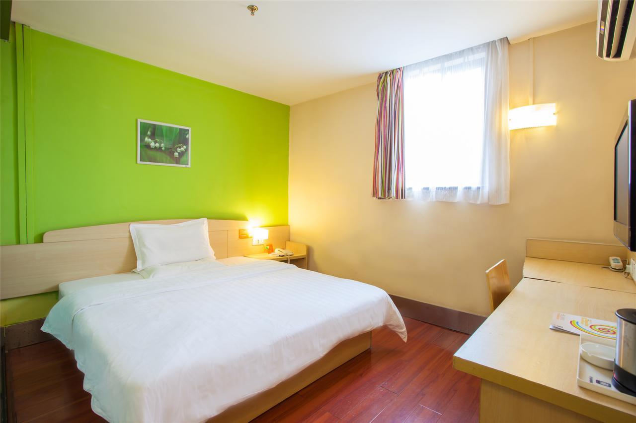 7Days Inn Qingdao Development Zone Jinshatan Luaran gambar