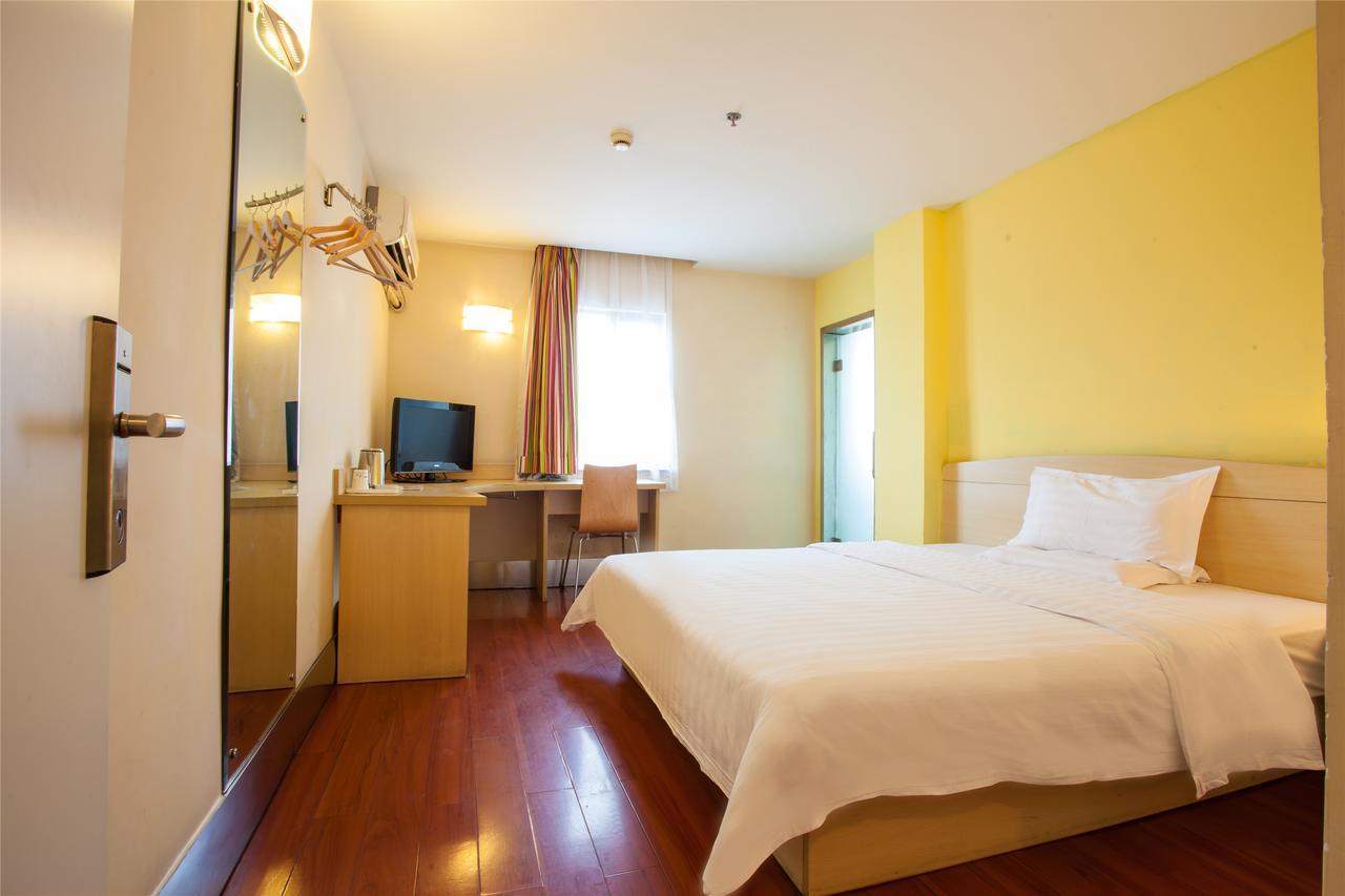 7Days Inn Qingdao Development Zone Jinshatan Bilik gambar
