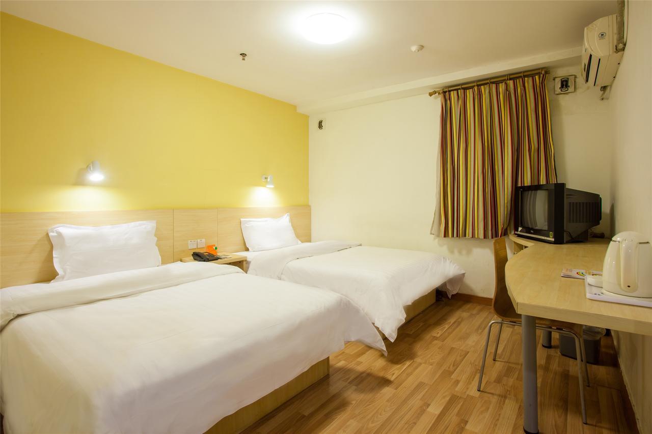 7Days Inn Qingdao Development Zone Jinshatan Bilik gambar