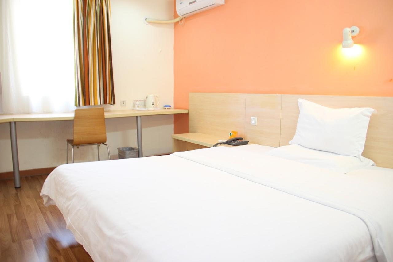 7Days Inn Qingdao Development Zone Jinshatan Luaran gambar