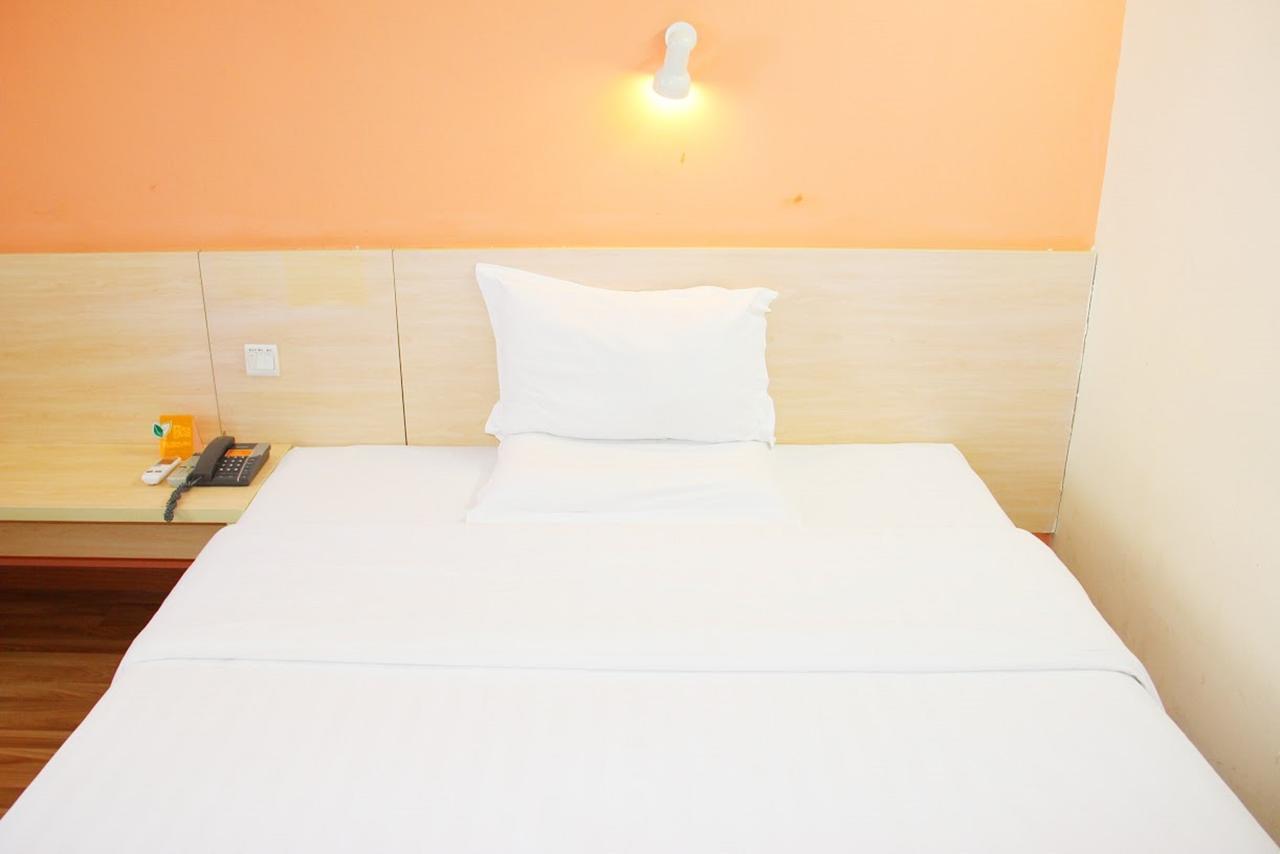 7Days Inn Qingdao Development Zone Jinshatan Luaran gambar