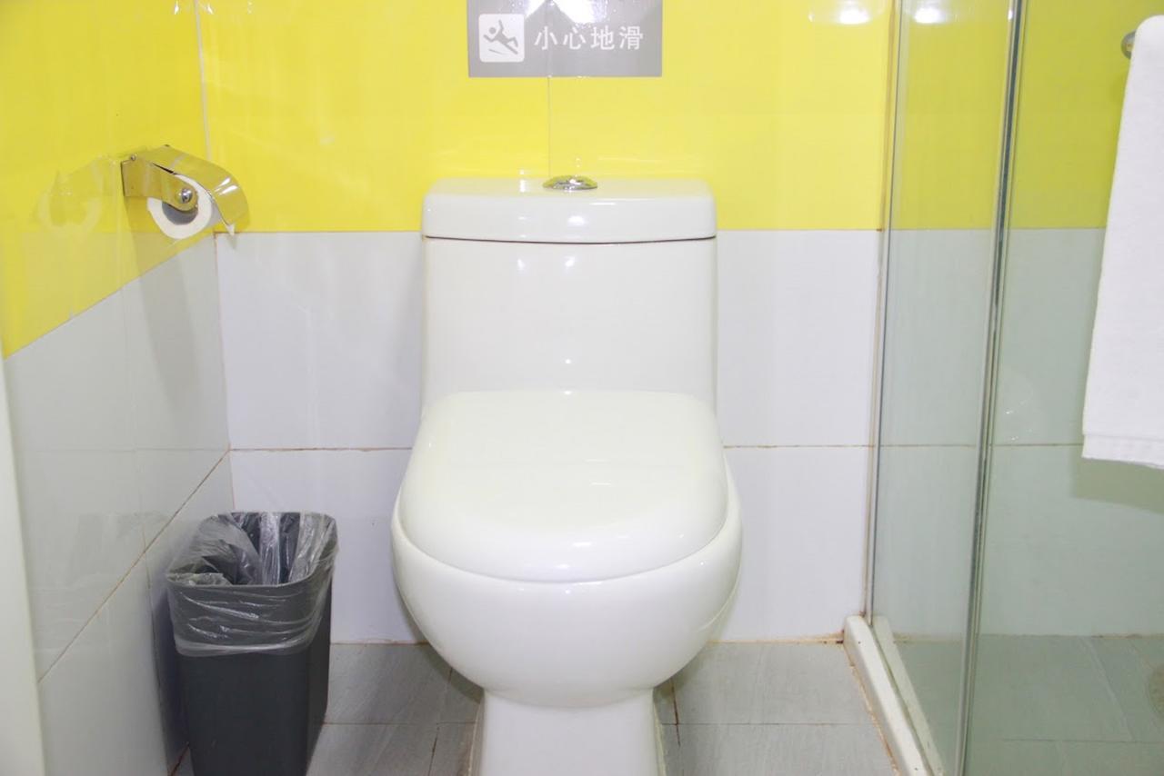 7Days Inn Qingdao Development Zone Jinshatan Luaran gambar